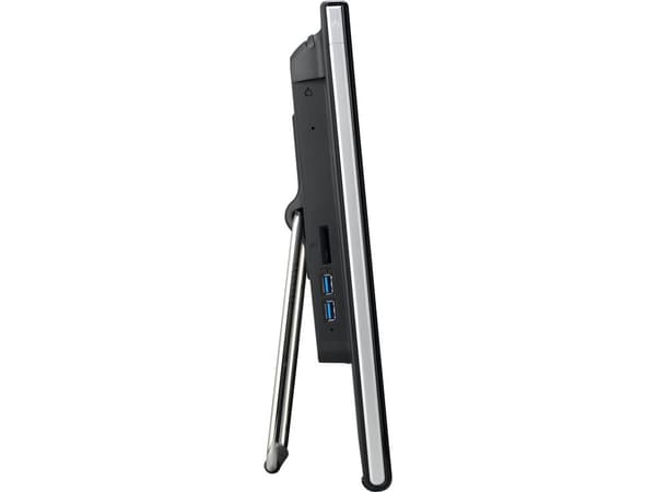 Shuttle X50V8U3, Alt-i-ett, Alt-i-ett PC (barebone), DDR4-SDRAM, Serial ATA III, 802.11b, 802.11g, Wi-Fi 4 (802.11n), Wi-Fi 5 (802.11ac), 65 W
