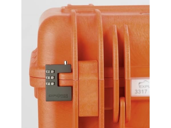 Explorer Cases Tilbehør 89 l (L x B x H) 807 x 470 x 345 mm Sort EXPL.COMBILOCK