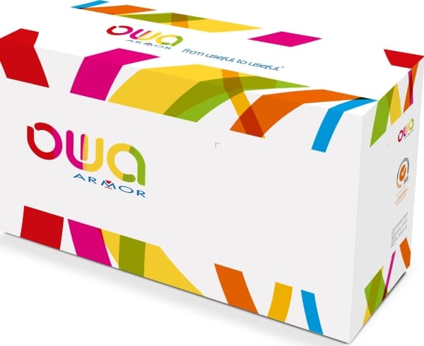 OWA - High Capacity ++ - cyan - kompatibel - Genprodusent - tonerpatron (alternativ til: HP 117A) - for HP Color Laser 150a, 150nw, MFP 178nw, MFP 17