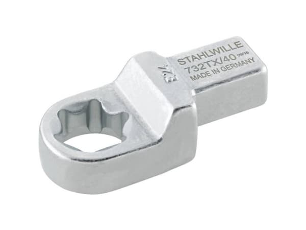 Stahlwille 58294014 Kuusikulmainen hylsyavain