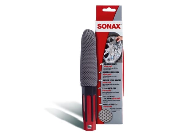 Sonax Felgbørste - Ultra myk