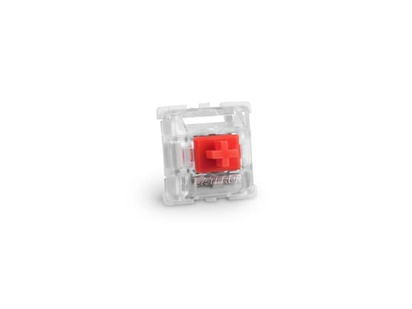 Sharkoon - Tastatursvitsj - linear, red switch (en pakke 35)