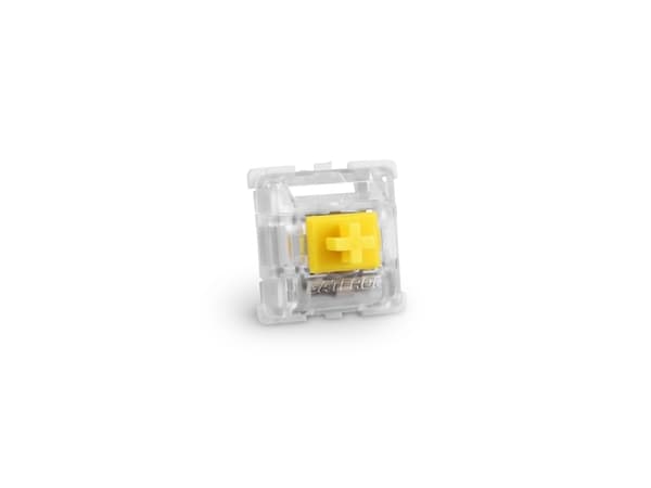 Sharkoon - Tastatursvitsj - linear, red switch (en pakke 35)