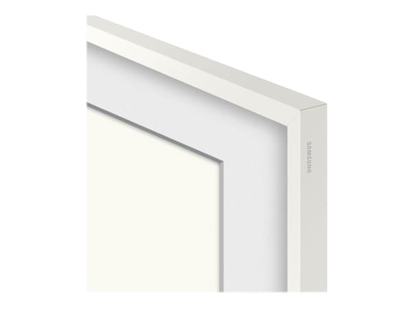 Samsung VG-SCFA55WT - Dekorativ ram för TV - 55" - vit - för Samsung QE55LS03AAU, QE55LS03AU, QN55LS03AAF