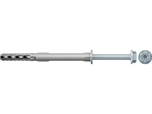 Fischer 502456 SXR 10 x 52 FUS Langskaftet rawplug 52 mm 10 mm 50 stk