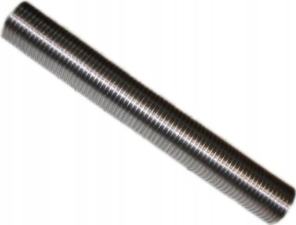 SpiroFlex TUBE "FLEX". * 100 MM ALUMINUM // RS.AL.100