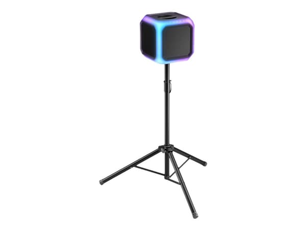 Philips TAX7207 - Selskapshøyttaler - 2,1 kanaler - trådløs - Bluetooth - Appstyrt - 80 watt - toveis