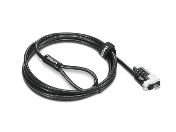 Lenovo - Sikkerhetskabellås - 1.8 m