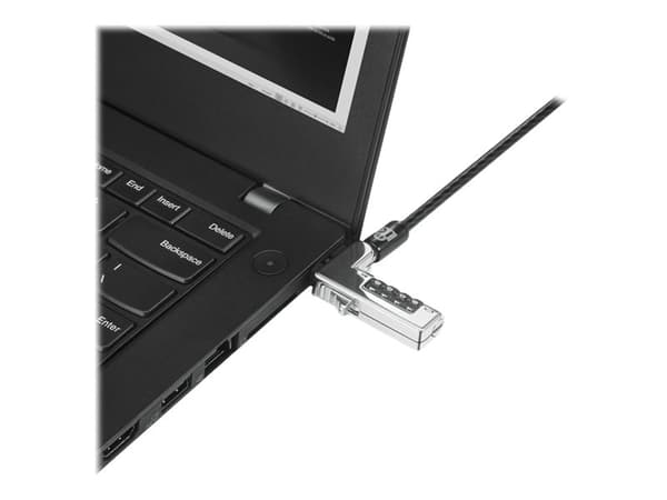 Lenovo - Sikkerhetskabellås - 1.8 m