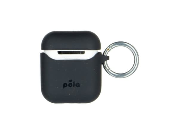 Pela - Eco Friendly Airpod dėklas - Juodas