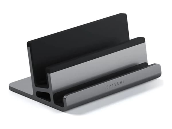 Satechi ST-ADVSM, Kannettavan tietokoneen ja tabletin teline, Hopea, MacBook Pro (14-inch) M2 Pro & Max 2023 /M2 2022/(14-inch) M1 Pro & Max 2021 /M1