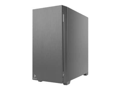 Antec P10C - Mid tower - ATX - ingen strömförsörjning - USB/ljud