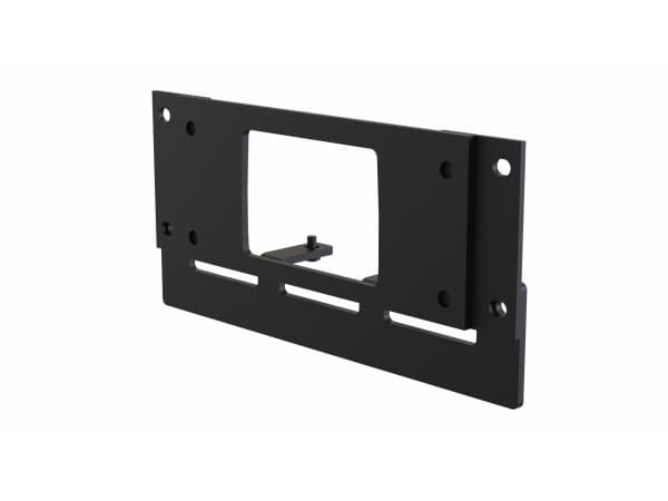 Ergonomic Solutions SpacePole Kiosk & Signage Kiosk integrated scanner cover + bracket for Datalogic GFS4470, 1 styck