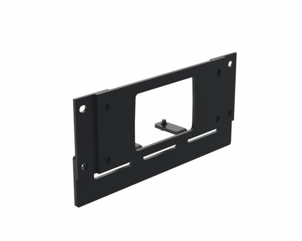 Ergonomic Solutions SpacePole Kiosk & Signage Kiosk integrated scanner cover + bracket for Datalogic GFS4470, 1 styck