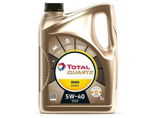MOTOR OIL TOTAL QUARTZ 9000 ENERGY 5W40