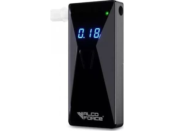 AlcoForce AF-450 elektrokjemisk alkometer