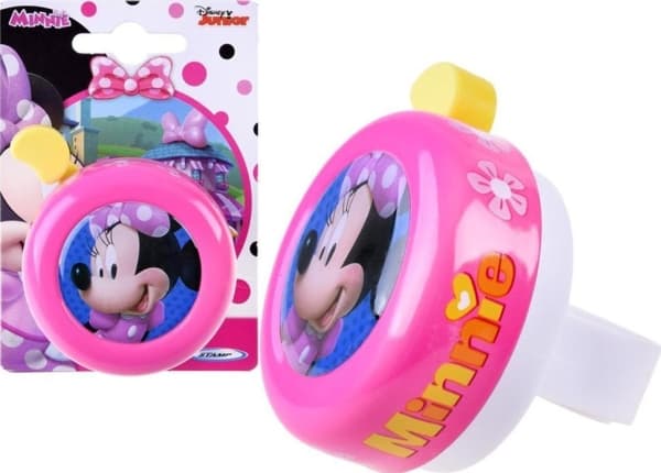 Stempel Stempel Minnie Pulio sykkelklokke