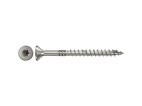 Fischer 40570, Skruv, Trä, Allmän användning, Pozidriv, TX30, ETA-11/0027