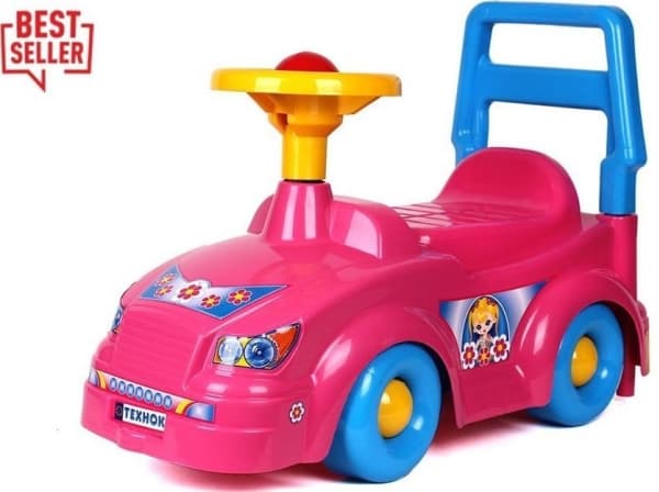 Technok Jeździk TechnoK 3848 p3