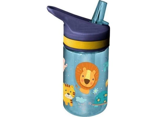 Kids Euroswan Bidon 400ml tritan Jungle KL11262 Kids Euroswan