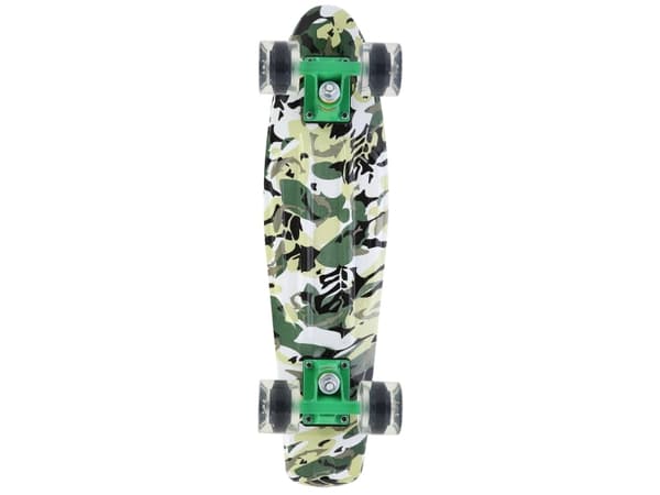 Pennyboard NILS EXTREME ART MORO
