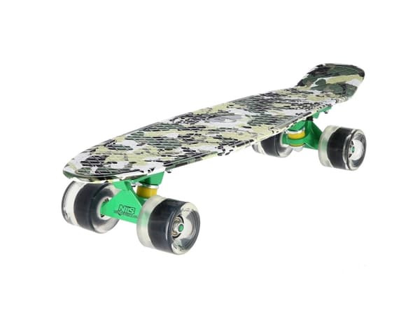 Pennyboard NILS EXTREME ART MORO