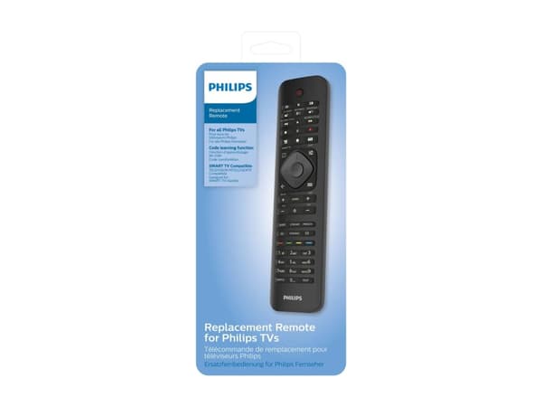 Philips Universalfjernkontroll SRP4000/10