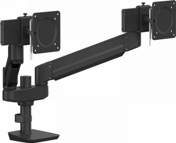 Fellowes Tallo 8614501, Klemme/malje, 9 kg, 101,6 cm (40"), 100 x 100 mm, Høydejustering, Sort