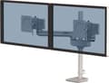 Pikkukuva 3 / 3: Fellowes Tallo 8613701, Clamp/Grommet, 9 kg, 101,6 cm (40"), 100 x 100 mm, Korkeudensäätö, Hopea