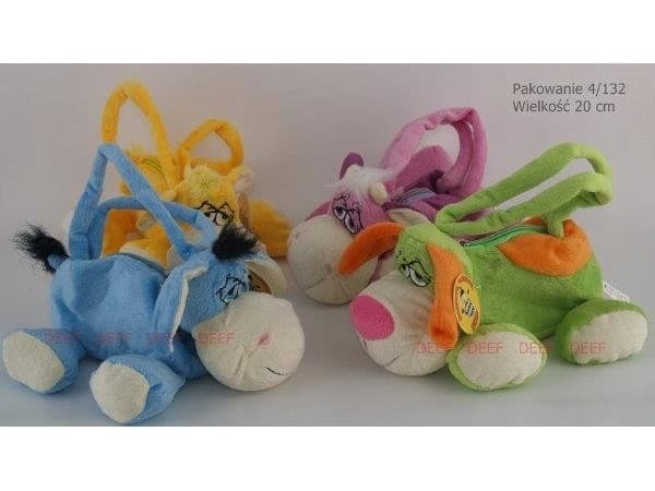 Deef Pastell bag 01600 DEEF