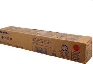 Toshiba TFC50EM - Magenta - original - tonerkassett - för e-STUDIO 2555CSE, 3055CSE, 3555CSE, 4555CSE, 5055CSE