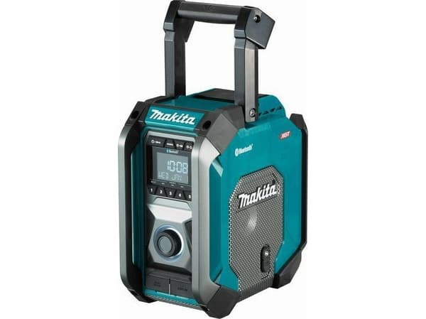 Makita Radijo imtuvas su bluetooth MAKITA MR006GZ