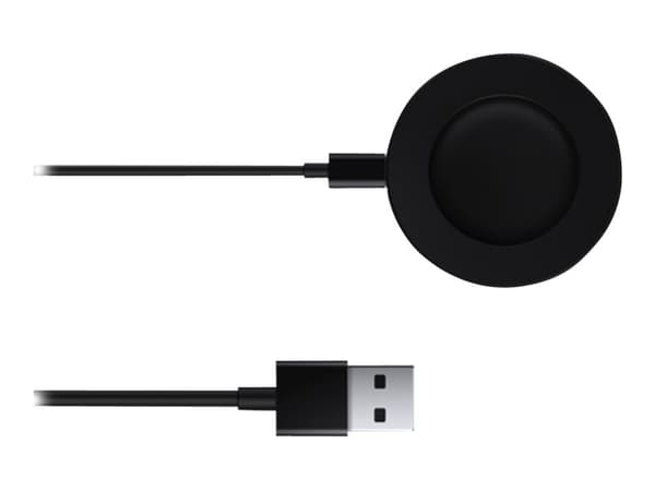 Xiaomi - Ladedokk - magnetmontering (magnetisk, ladebrønn) - for Xiaomi Watch S1 Sort