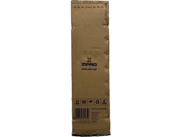 Zipro Dynamite magnetisk spinning stationär cykel