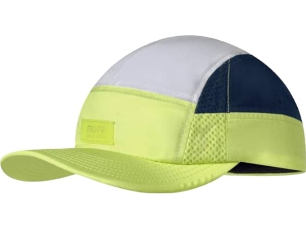 Buff Buff 5 Panel Go Cap S/M 1253148012000 Green One size