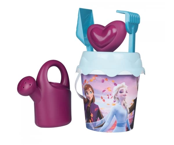 Smoby SMOBY Sand bucket with accessories Frozen