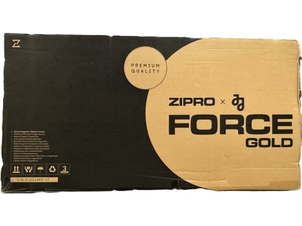Zipro Force Gold sähkömagneettinen kiertolaite