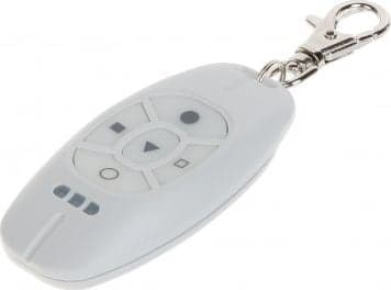 Satel APT-200, Turvajärjestelmä, Älykodinkone, Langaton RF, Painikkeiden painaminen, Valkoinen