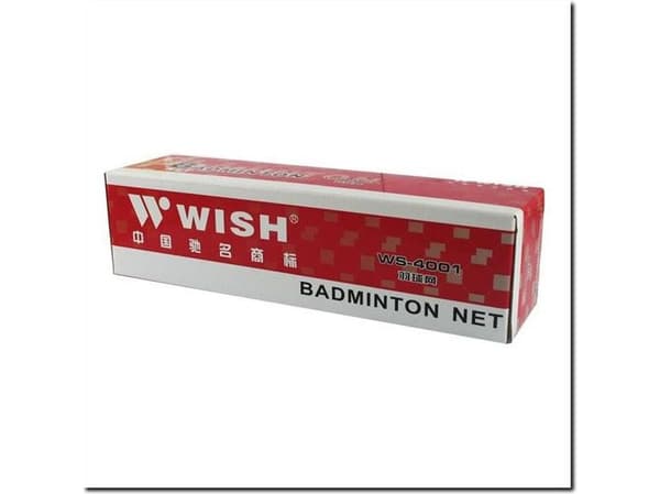WISH WS4001 professional siatka do badmintona (14-2-018)