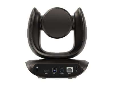 AVer CAM550 - Konferansekamera - PTZ - farge - 1920 x 1080 - 1080/60p, 1080/30p - HDMI - LAN - USB 3.1 Gen 1 - MJPEG, H.264, YUY2, H.265, YUV - DC 12
