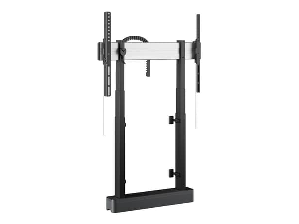Vogel's RISE 2005 - Elektrisk løfteinnretning - for LCD-skjerm - 50 mm/s, EU - svart - skjermstørrelse: 65"-86" - monterbar fra gulv til vegg