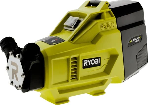 Ryobi One+ R18TP-0 Dirt water pump sladdlös inget batteri 18 V SOLO CDON