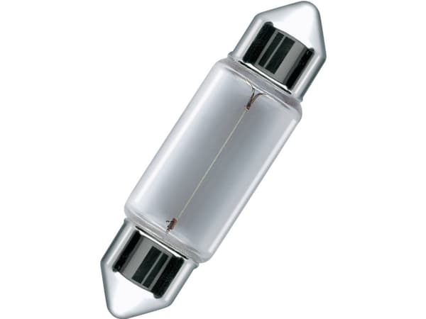Osram Auto 6428 Soffit ljuskälla Standard C3W 3 W 12 V
