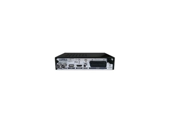 Esperanza EV106P Digital DVB-T2 H.265/HEVC-tuner, sort