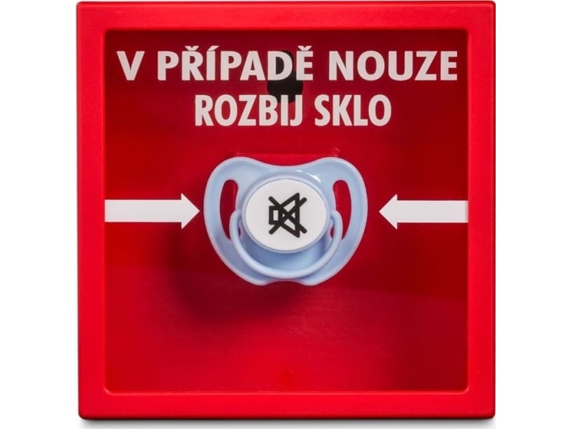 Handlosphere BABY EMERGENCY FRAME - GET FAST (CZ)