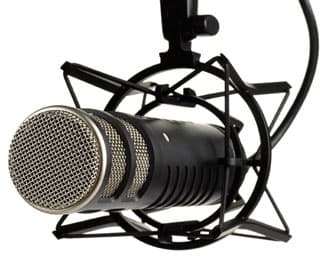 RØDE PSM1, Svart