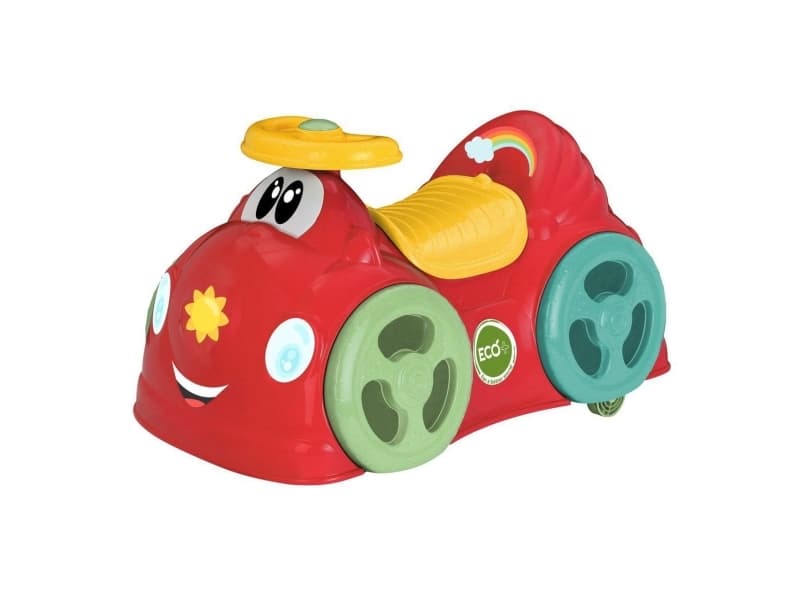 Chicco CHICCO ECO RIDER ALL AROUND RED 00011113100000