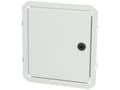 Pikkukuva 1 / 2: Fibox IDS ARCA 4040 Kabinetdør (L x B) 400 mm x 400 mm Stål 1 Set
