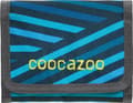 Pikkukuva 1 / 2: Coocazoo lompakko CashDash II 2020 Zebra Stripe Blue (183895)
