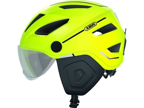 ABUS Pedelec 2.0 ACE, Kova kuorirakenne